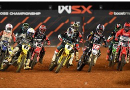 World Supercross: Aggiornamento Programma 2025