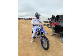 Benoit Paturel con HEP Motorsports nel National