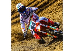 Jeffrey Herlings conquista la prima vittoria Stagionale a Markelo