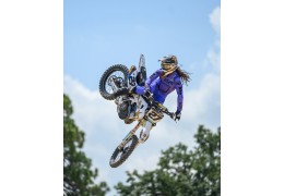 Nuova Partnership tra Malcolm Stewart e FXR Racing