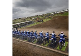 Yamaha Annuncia la Superfinale Mondiale YZ BLu CRu FIM 2025