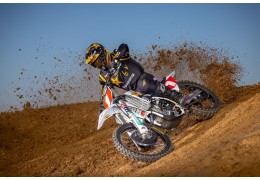 Malcolm Stewart e RJ Hampshire insieme nella Stagione National