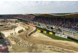 Il Tracciato di Assen ospiterà il Motocross Delle Nazioni nel 2027