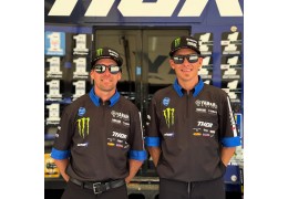 Wil Hahn ritorna in Yamaha come General Manager della 250