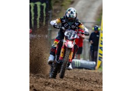 MXGP Of France: Jeremy Seewer sul Podio