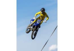 Valentin Guillod in America per la prima del National