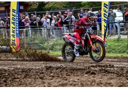MXGP Of France: Weekend da dimenticare per Mattia Guadagnini