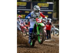9a Prova del Mondiale MXGP (Ernée-Francia, Risultati)