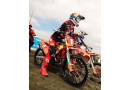 Chase Sexton fuori dal secondo Round del National