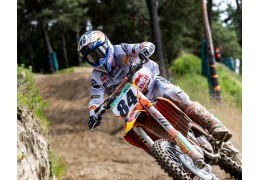Jeffrey Herlings e la sua Vittoria in Germania