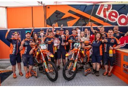 MXGP Of Germany: Jeffrey Herlings conquista il suo 108° Successo in Carriera
