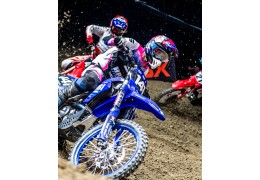 Presentato il Calendario del Campionato Mondiale Supercross 2025