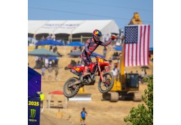 2a Prova del National (Hangtown Motocross Classic, Ranch Cordova, CA)