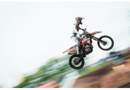 MXGP Of Germany: Top Five per Jeremy Seewer in Germania