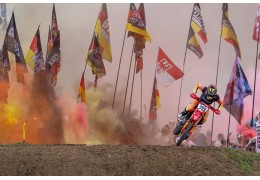 Fernandez e Lata saranno i rappresentanti Honda HRC in Lettonia