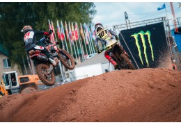 MXGP Of Latvia: Weekend difficile per il Team Ducati