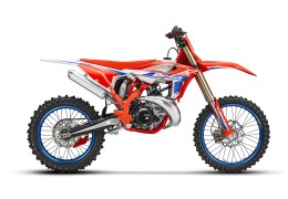 Beta Lancia la Nuova Gamma Motocross 2026