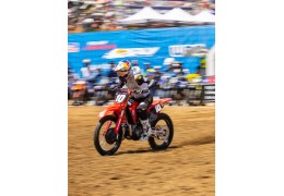 Chance Hymas fuori dal National per Infortunio