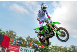 MXGP Of Latvia: Quarto Posto nel GP di Kegums