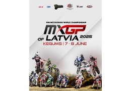MXGP Of Latvia (Kegums, Lettonia, 11a Prova)