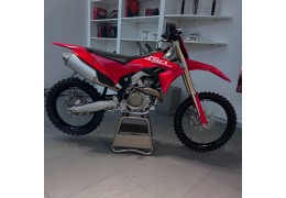 La Distribuzione Desmodromica nel Motocross