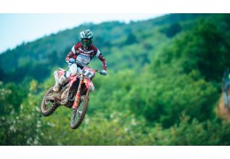 Alessandro Lupino sarà in Gara nel Campionato Francese con la Desmo250