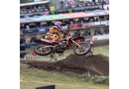 Confermata la presenza di Andrea Adamo al Dutch Mid Season Race a Heerde