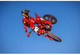 Casey Cochran fuori dal National per Infortunio