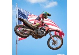 La Nuova Desmo450 Debutta in America a RedBud