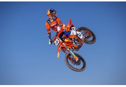 Julien Beaumer OUT: Salterà i Round di Spring Creek e Washougal del National