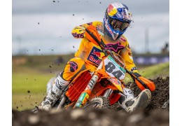 Aggiornamento Infortunio Jeffrey Herlings: Niente Intervento Chirurgico
