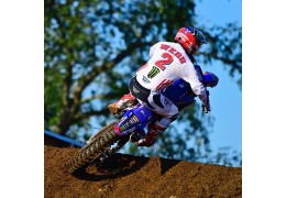 AMA Pro Motocross: Cooper Webb fuori per Infortunio