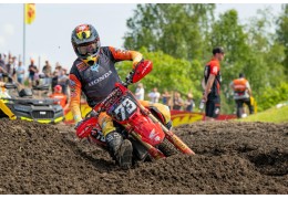 Ferruccio Zanchi fuori dal Mondiale per Infortunio