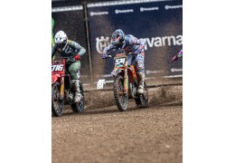Gyan Doensen debutterà in MX2 nel GP di Lommel