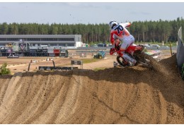 MXGP Of Finland: Weekend complicato per il Team Honda HRC