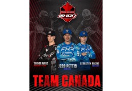 Motocross Delle Nazioni: Presentata la Squadra Canadese
