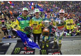 Motocross Delle Nazioni: Confermata la Formazione Australiana