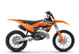 KTM presenta la Gamma Motocross 2026