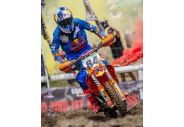 Jeffrey Herlings ritorna in gara per il GP di Lommel