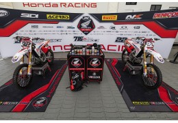 Il Team JM e Honda si separano