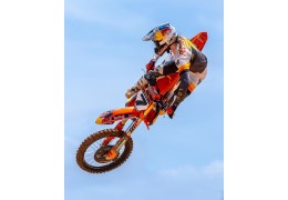 Aaron Plessinger salterà gli ultimi tre round della Stagione National