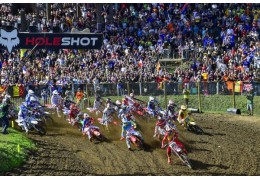 Motocross Delle Nazioni: Presentata la formazione Olandese