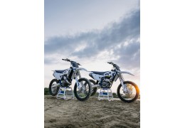 Husqvarna lancia la nuova Gamma MX 2026