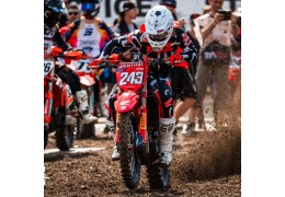 Confermata la presenza di Tim Gajser nel GP di Svezia