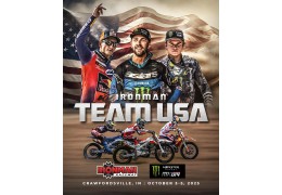 Motocross Delle Nazioni: Presentata la Squadra Americana