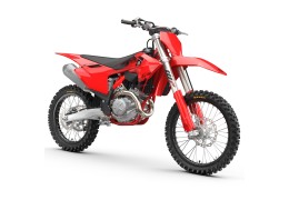 GasGas presenta la nuova Gamma MX 2026