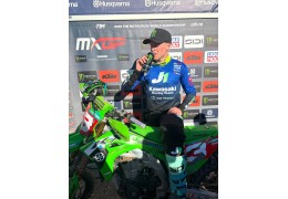 16a Prova del Mondiale MXGP (Svezia, Uddevalla, Risultati)