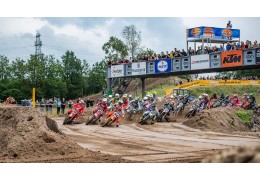MXGP Of Netherlands (Preview)