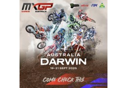 MXGP Australia: Presentata l'anteprima del nuovo Tracciato