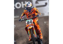 Jeffrey Herlings Domina il GP Olandese